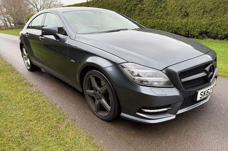 Used 2012 Mercedes 250 AMG Coupe | £7,995 (A bit pricey) - Image 1/1
