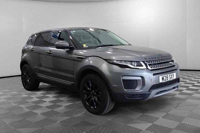 Used 2016 Land Rover Range Rover evoque SE Hatchback | £8,290 (Good price) - Image 1/1