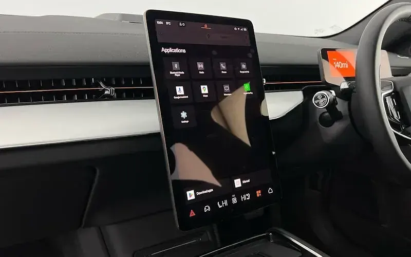 New Polestar 3 Long Range Dual motor 359 kW (489 HP) 2025 Blue SUV