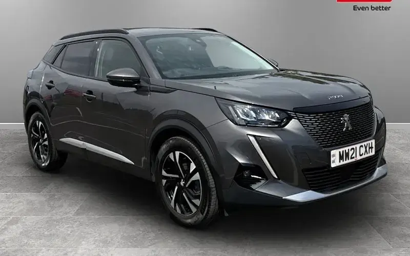 Used Peugeot 2008 Allure Premium 131 HP (96 kW) 2022 SUV