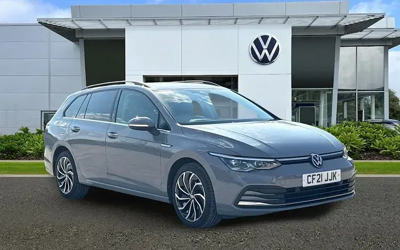 Used VW Golf VIII Style 150 HP (110 kW) 2023 Estate
