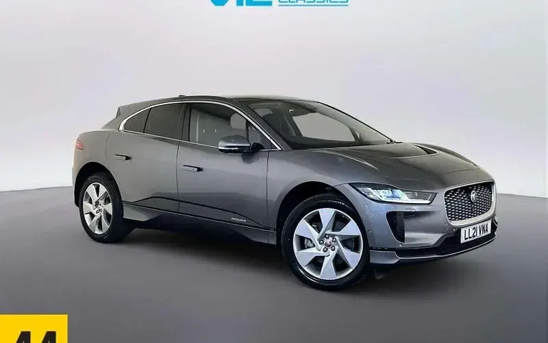 Używany Jaguar I-Pace SE 294 kW (400 KM) 2021 SUV