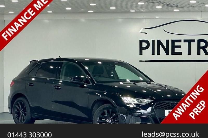 Used Audi A3 110 HP (80 kW) 2021 Sedan