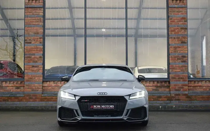 Used Audi TT RS Sport 400 HP (294 kW) 2023 Coupe