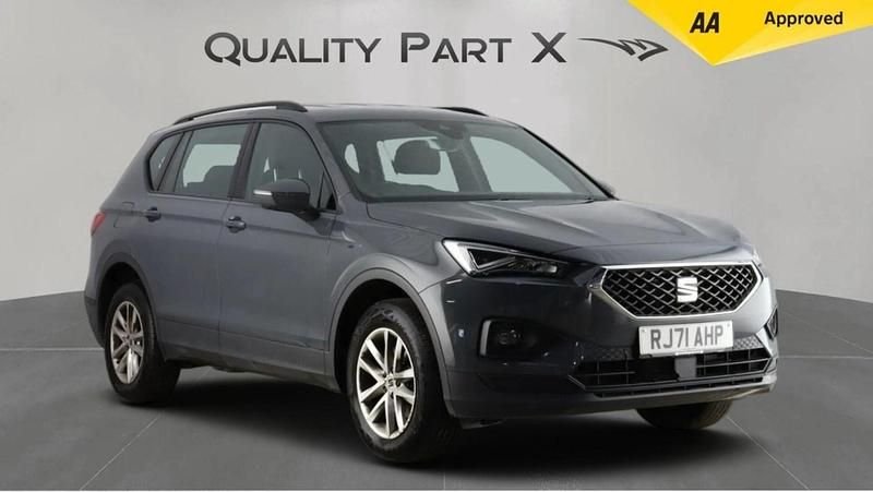 Second-hand Seat Tarraco SE 150 CP (110 kW) 2022 Gri SUV
