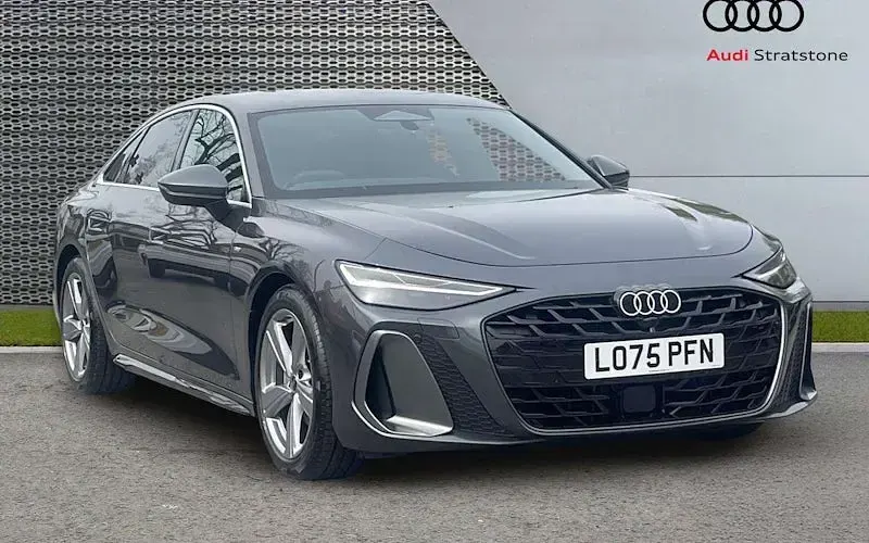Used Audi A6 S-Line 204 HP (150 kW) 2026 Sedan