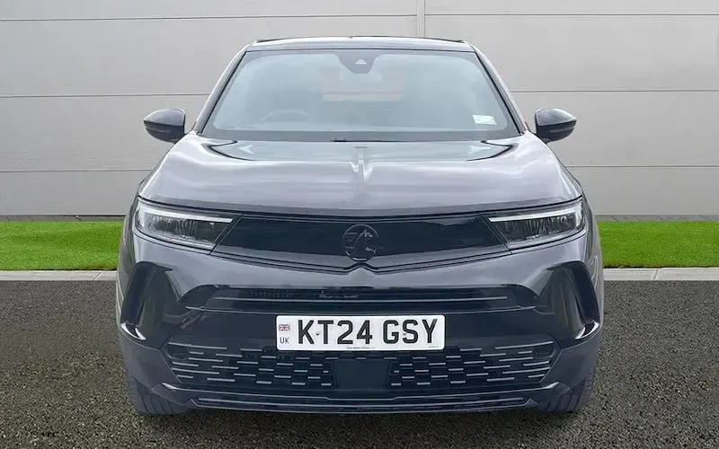 Used Vauxhall Mokka 101 HP (74 kW) 2024 Black SUV