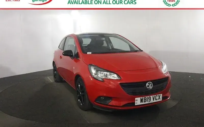 Used Vauxhall Corsa 75 HP (55 kW) 2019 Hatchback