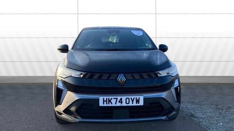 Used Renault Symbioz Techno Esprit Alpine 145 HP (106 kW) 2024 Black SUV