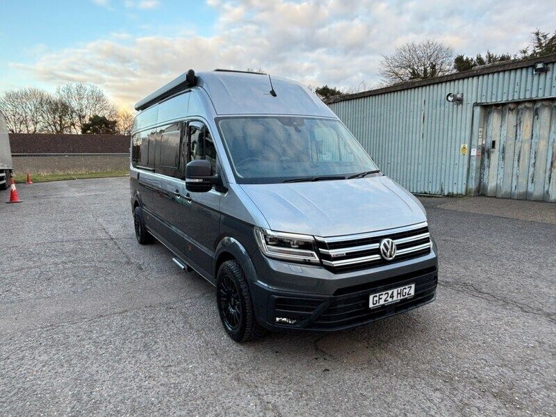 Grey New 2024 VW California California Van | £107,994 - Image 1/4