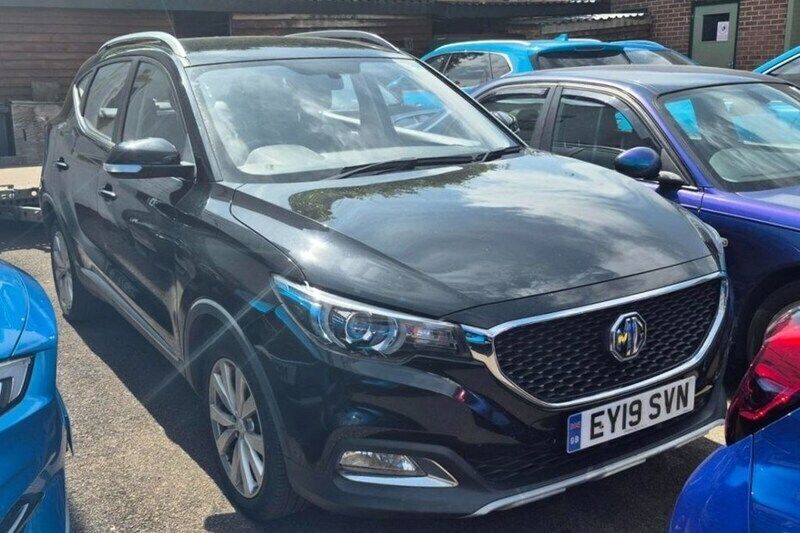 Used 2019 MG ZS Excite Sedan | £9,995 (Fair price) - Image 1/1