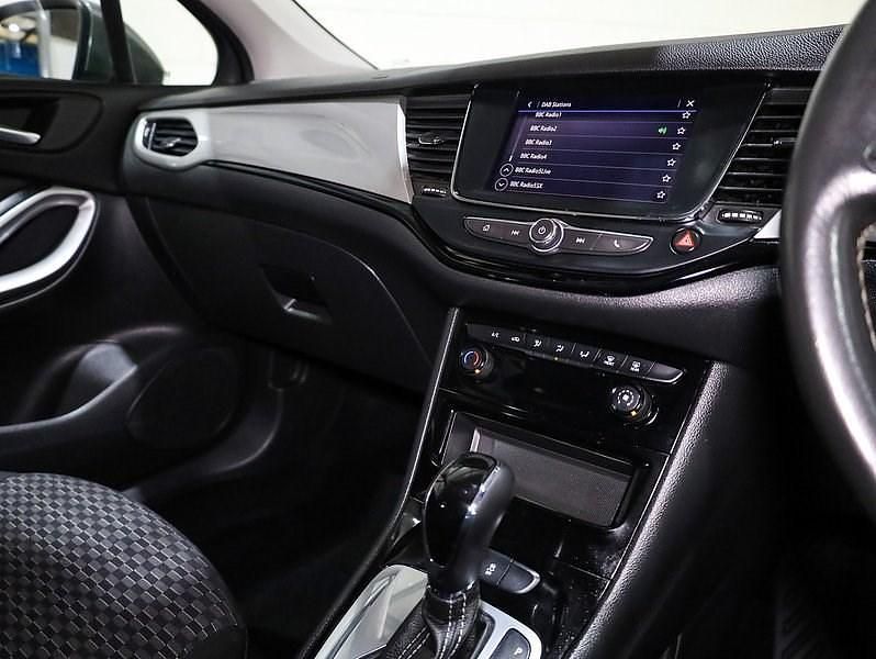 Used Vauxhall Astra SRi 145 HP (106 kW) 2021 Grey Hatchback