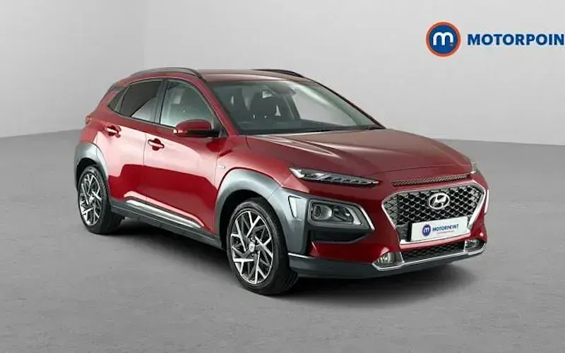 Used Hyundai Kona Premium 141 HP (103 kW) 2021 SUV