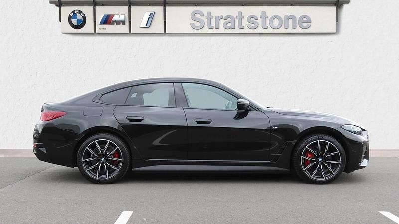 Used BMW i4 M Sport 207 kW (282 HP) 2025 Black Sedan