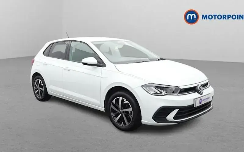 Used VW Polo Match 95 HP (69 kW) 2025 Hatchback