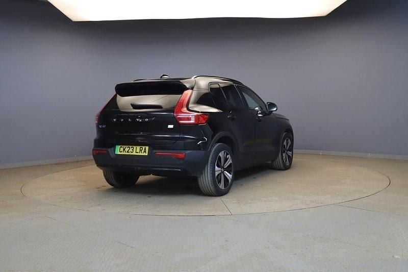 Used Volvo XC40 Core 169 kW (231 HP) 2023 Black SUV