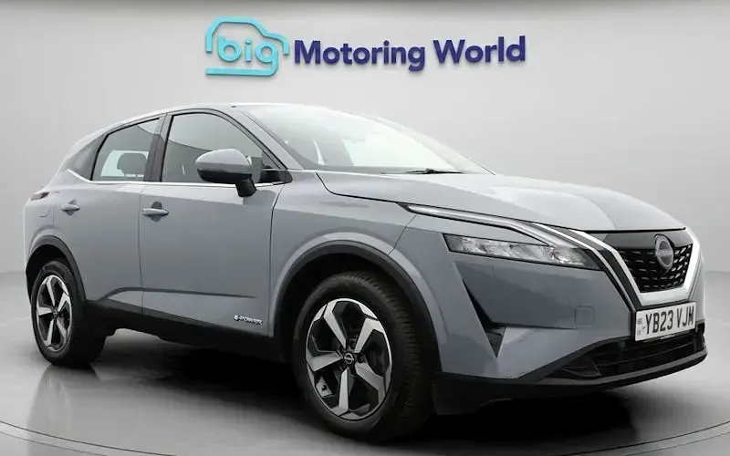 Used Nissan Qashqai Acenta Premium 190 HP (139 kW) 2023 SUV