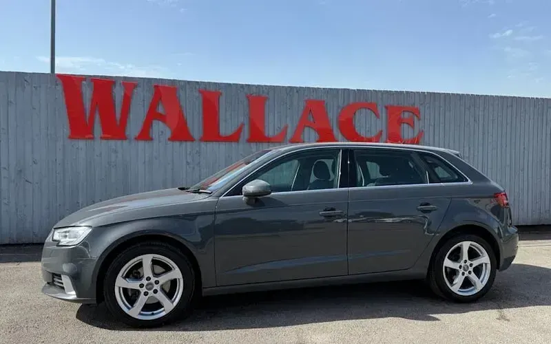 Used Audi A3 Sportback Sport 116 HP (85 kW) 2018 Hatchback