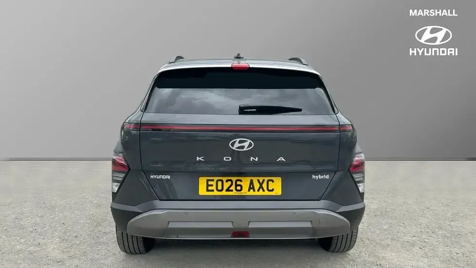 Used Hyundai Kona Ultimate 138 HP (101 kW) 2026 Grey SUV
