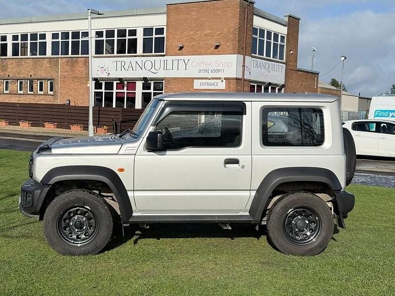 Used Suzuki Jimny 101 HP (74 kW) 2023 SUV