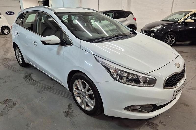 Used 2013 Kia Ceed Sportswagon Estate | £3,090 (Fair price) - Image 1/1