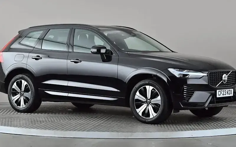 Used Volvo XC60 Plus 349 HP (256 kW) 2023 SUV