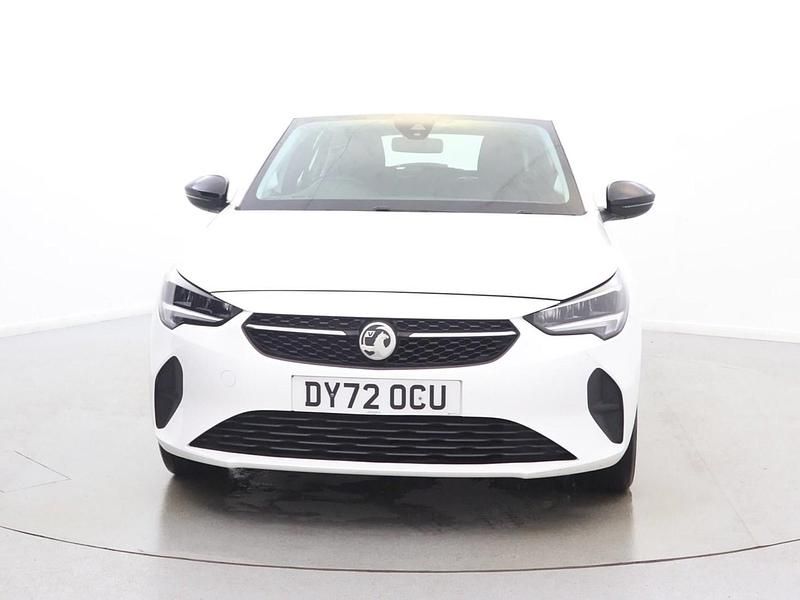 Used Vauxhall Corsa Design Edition 2022 White Hatchback