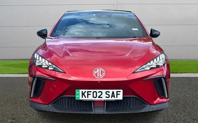 Used MG MG4 EV Trophy 150 kW (204 HP) 2025 Hatchback