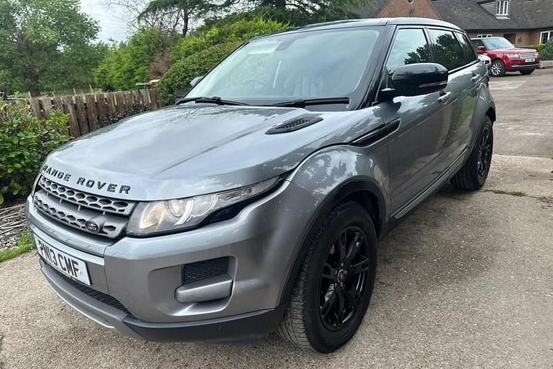 Used 2013 Land Rover Range Rover evoque Pure Hatchback | £5,995 (Fair price) - Image 1/1