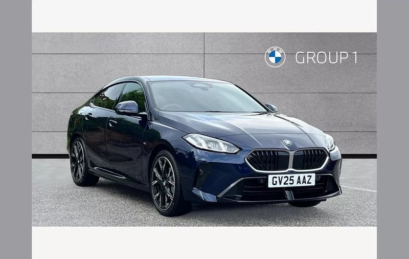 Blue Used 2025 BMW 220 M Sport Coupe | £35,990 - Image 1/4