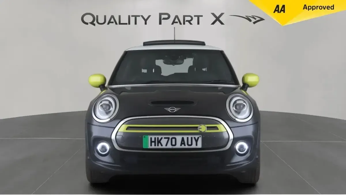 Used Mini Cooper SE Hatch 2020 Black Hatchback
