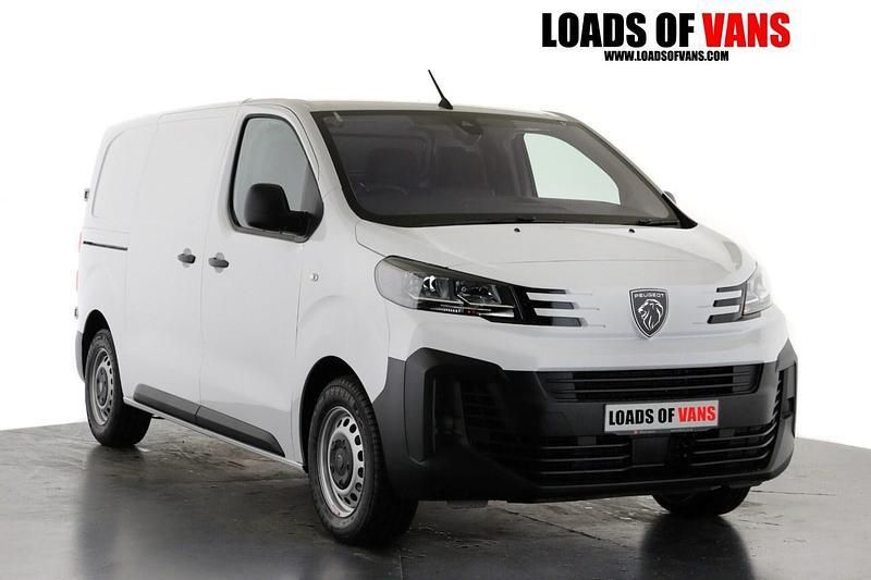 White New 2024 Peugeot Expert Van | £19,490 (Fair price) - Image 1/4