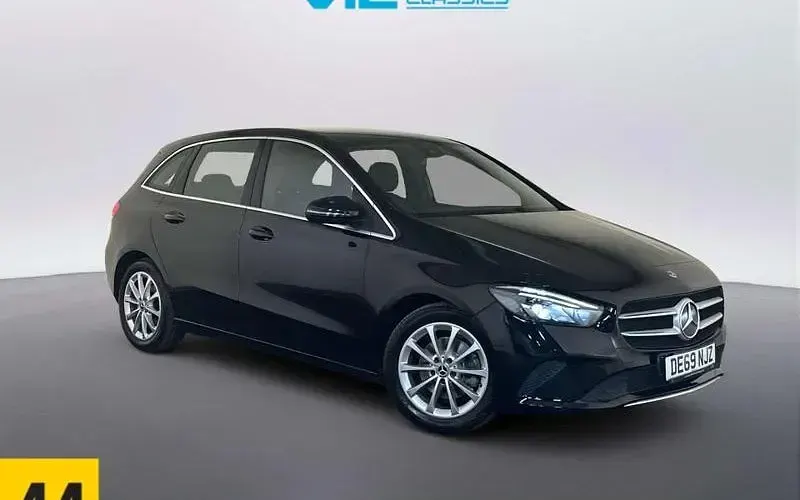 Second-hand Mercedes B200 150 CP (110 kW) 2022 Monovolum