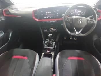 Used Vauxhall Mokka SRi 2022 White SUV