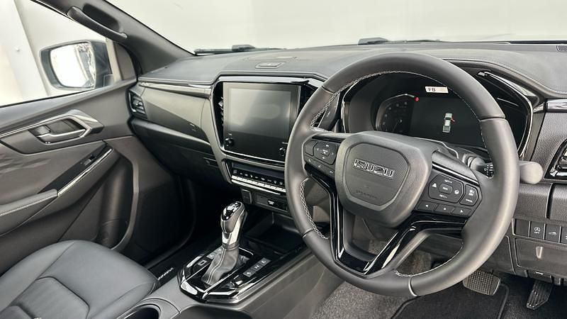 Ny Isuzu D-Max 164 HK (120 kW) 2025 Grå Pickup