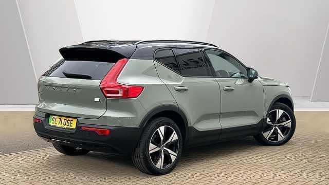 Used Volvo XC40 Plus 295 kW (402 HP) 2022 SUV