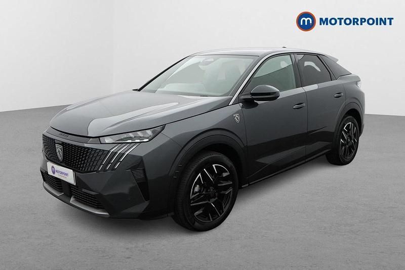 Second-hand Peugeot 3008 GTi 145 CP (106 kW) 2025 Gri SUV