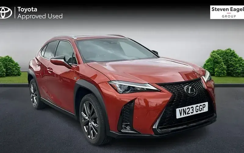 Used Lexus UX 250h Sport Design Packet 184 HP (135 kW) 2024 SUV