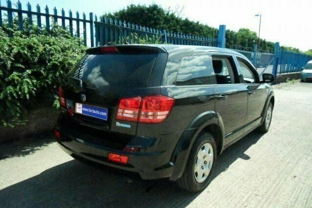 Used Dodge Journey 138 HP (101 kW) 2008 SUV
