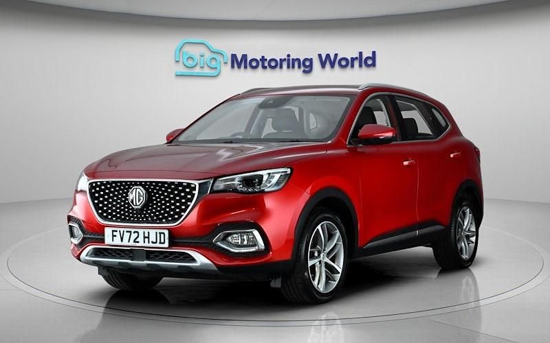 Used MG HS Excite 162 HP (119 kW) 2023 SUV