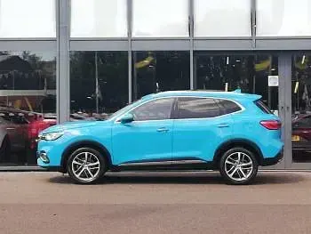 Used MG HS Exclusive 162 HP (119 kW) 2023 Blue SUV