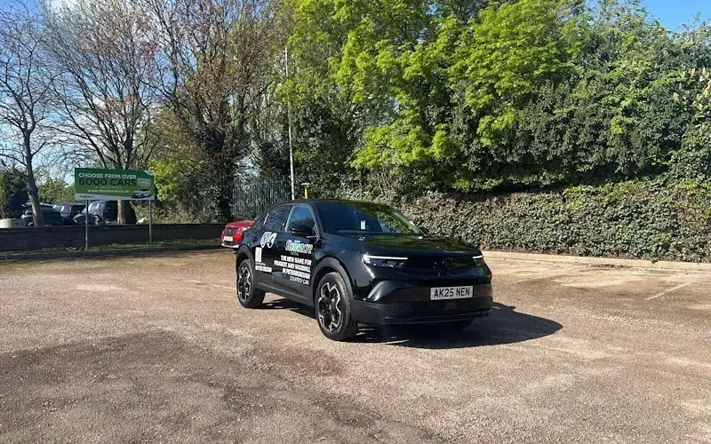 Used Vauxhall Mokka Ultimate 136 HP (100 kW) 2025 SUV