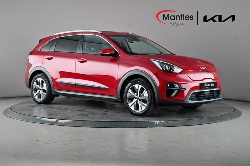 Used 2022 Kia e-Niro SUV | £15,395 (Super price) - Image 1/1