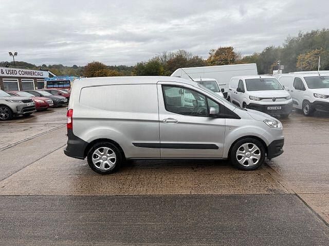 Used Ford Transit Trend 2016 Silver Van