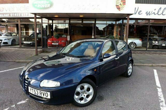 Used 2003 Alfa Romeo 147 Hatchback | £1,850 - Image 1/3
