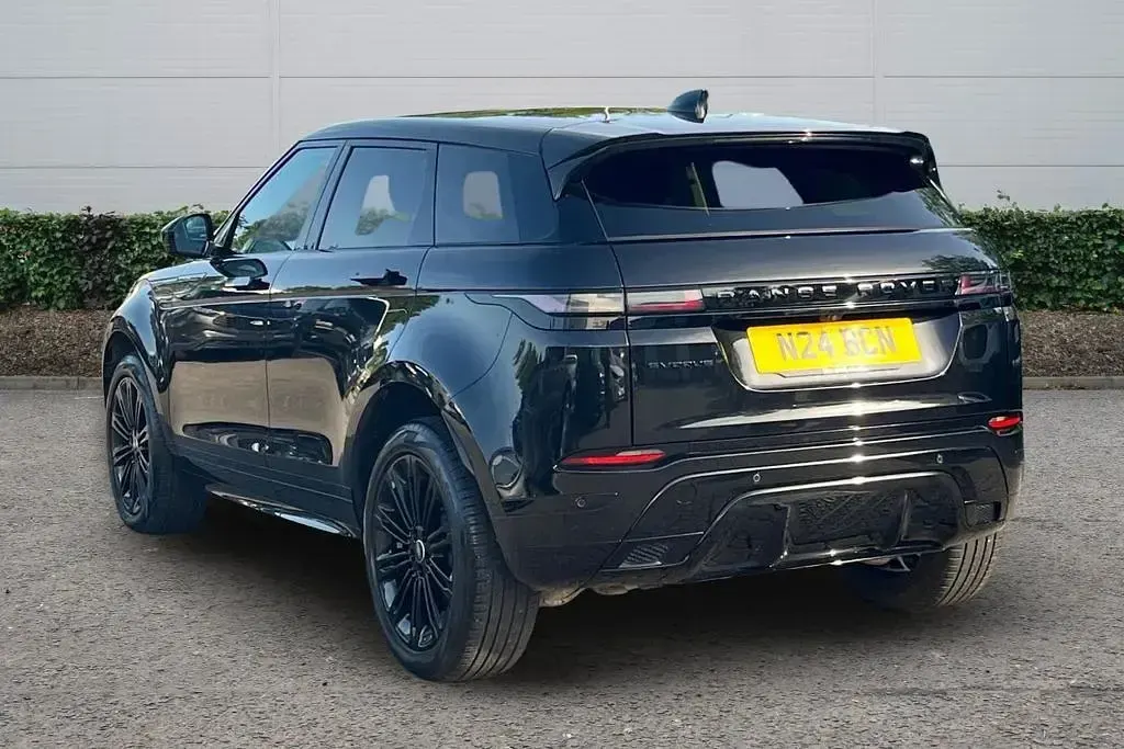 Used Land Rover Range Rover evoque HSE Dynamic 204 HP (150 kW) 2024 SUV