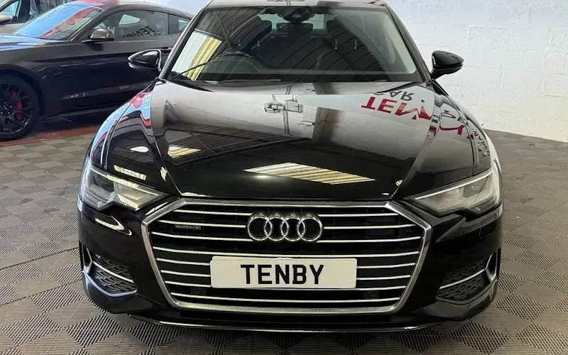Used Audi A6 Sport 204 HP (150 kW) 2021 Sedan