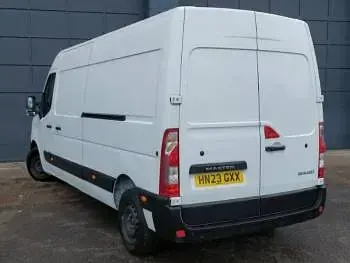 Used Renault Master Business 2023 White MPV