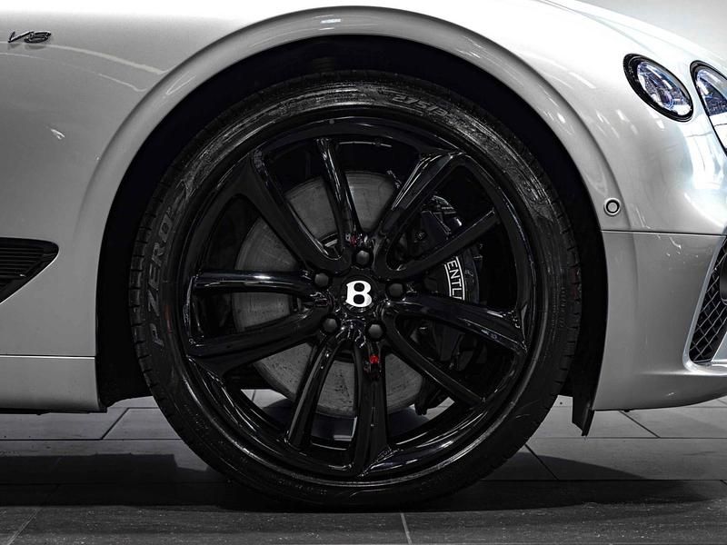 Used Bentley Continental 2022 Grey Coupe