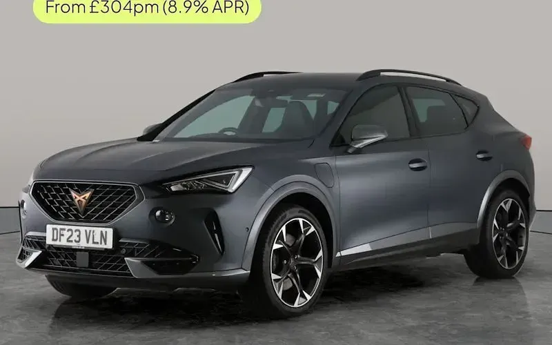 Used Cupra Formentor VZ2 245 HP (180 kW) 2023 SUV